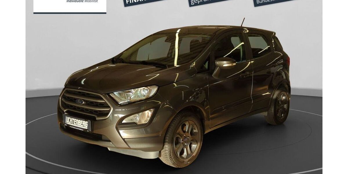Ford EcoSport 59.150 km 13.950 &euro; Leverkusen 51381