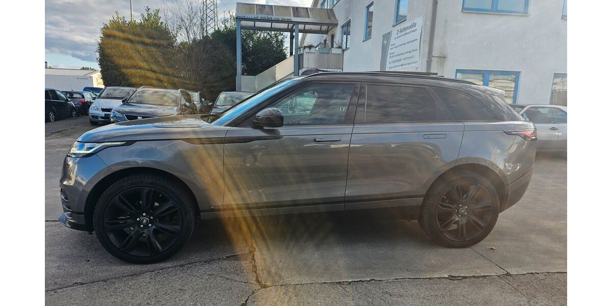 Land Rover Range Rover Velar 214.021 km 20.900 &euro; Hilden 40721