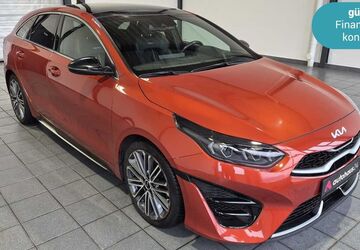Kia pro ceed / ProCeed 30.915 km 21.990 &euro; Wuppertal 42287