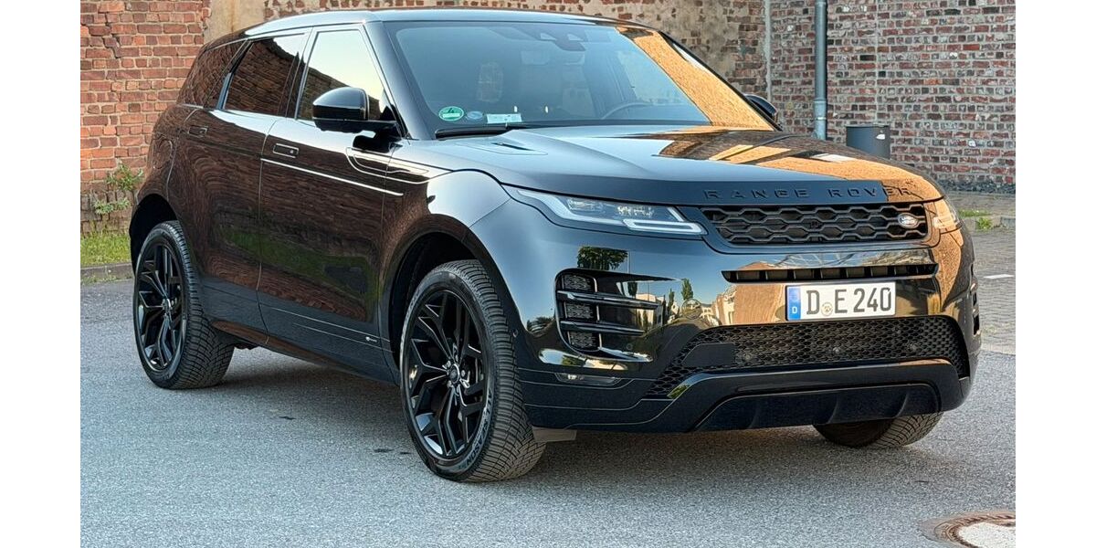 Land Rover Range Rover Evoque 56.000 km 31.700 &euro; Düsseldorf 40227