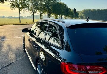 Audi A4 130.000 km 11.999 &euro; Wuppertal 42369