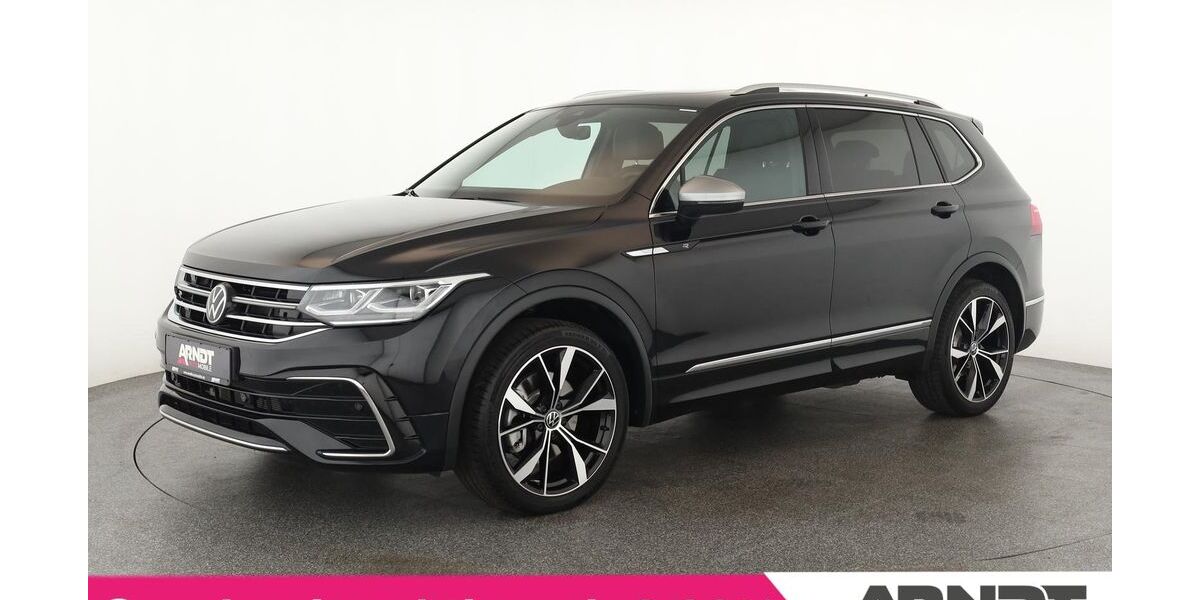 VW Tiguan Allspace 18.100 km 46.884 &euro; Neuss 41464