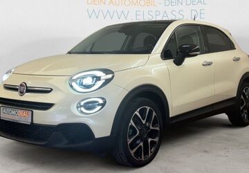 Fiat 500X 74.124 km 15.489 &euro; Duisburg 47138