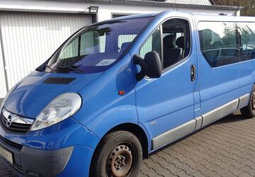 Opel Vivaro 158.000 km 7.350 &euro; Mülheim 45481