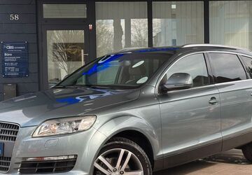 Audi Q7 182.000 km 11.900 &euro; Düsseldorf 40599