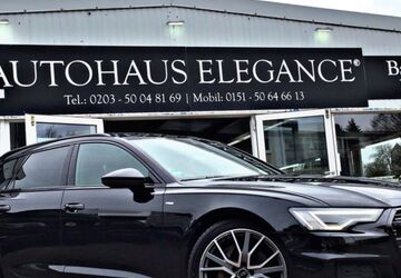 Audi A6 141.000 km 27.990 &euro; Duisburg 47178