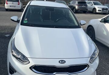 Kia ceed / Ceed 41.000 km 18.600 &euro; Remscheid 42859