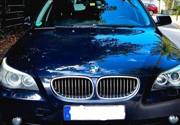 BMW 525 214.000 km 4.800 &euro; Meerbusch 40670