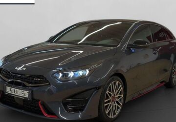 Kia pro ceed / ProCeed 74.900 km 24.850 &euro; Leverkusen 51381