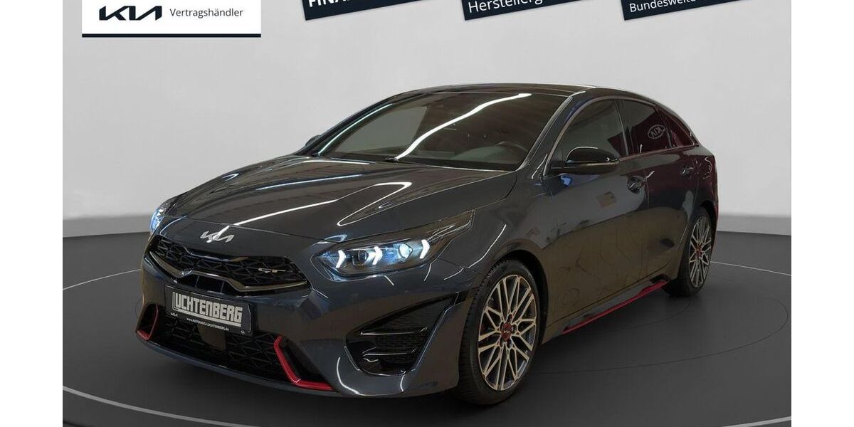 Kia pro ceed / ProCeed 74.900 km 24.850 &euro; Leverkusen 51381