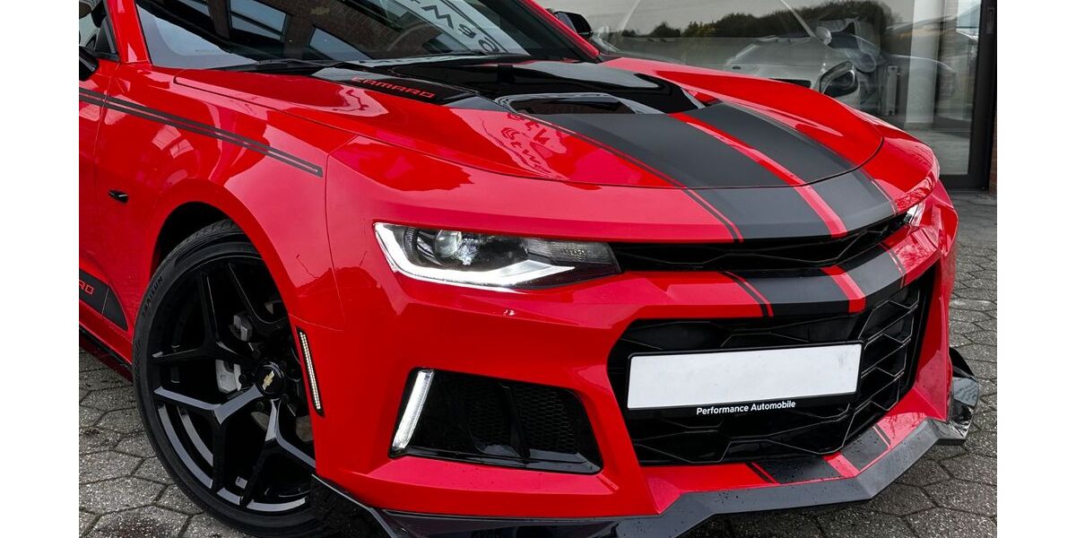 Chevrolet Camaro 39.000 km 30.600 &euro; Korschenbroich 41352