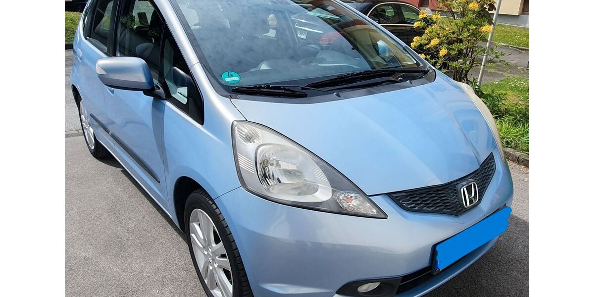 Honda Jazz 112.500 km 4.950 &euro; Solingen 42651