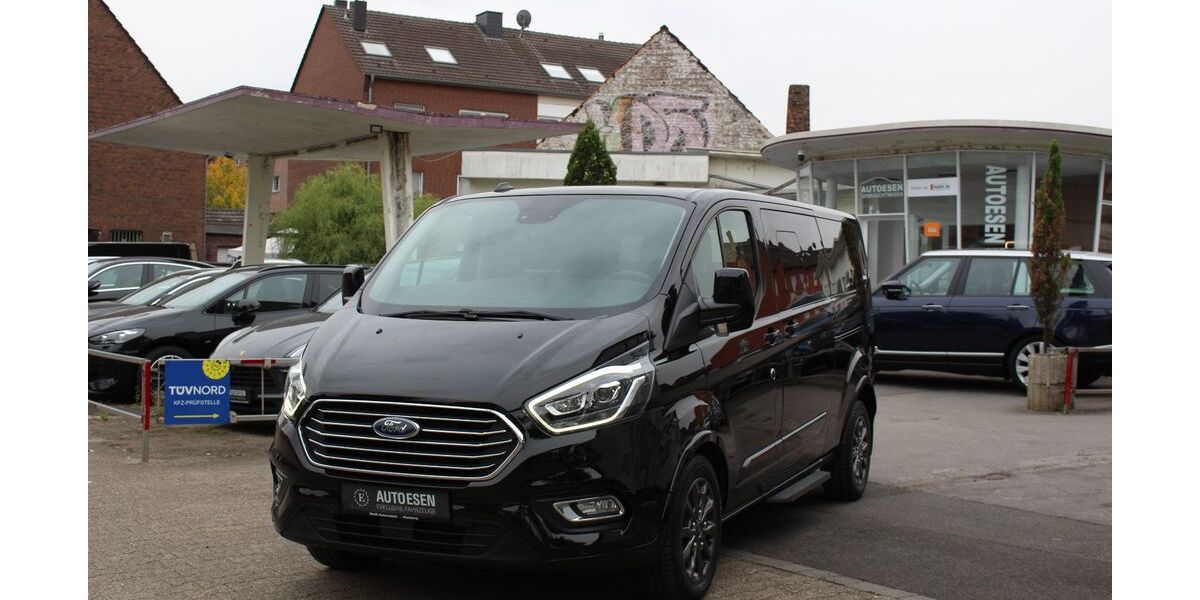Ford Tourneo Custom 66.000 km 36.900 &euro; Neuss 41468