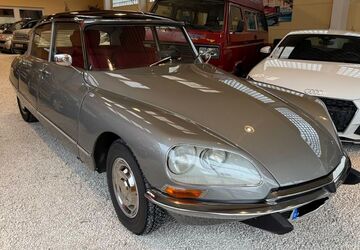 Citroen DS 64.000 km 44.999 &euro; Wuppertal 42115