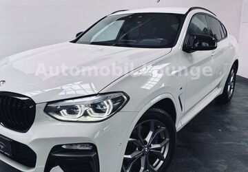 BMW X4 M40 84.894 km 38.490 &euro; Remscheid 42855