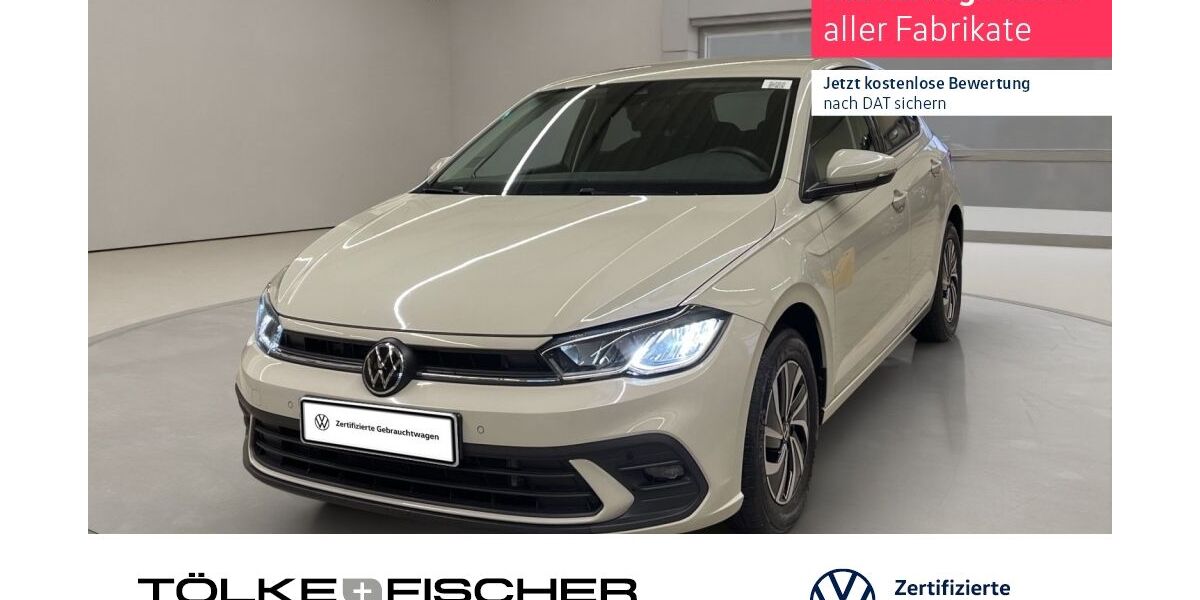 VW Polo 37.783 km 18.589 &euro; Krefeld 47805