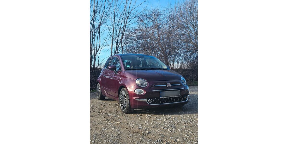 Fiat 500 65.000 km 8.890 &euro; Heiligenhaus 42579