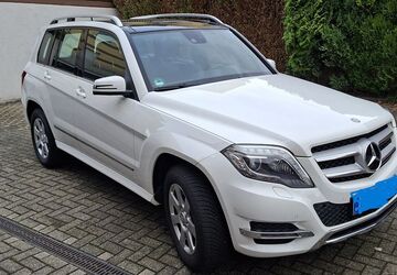 Mercedes-Benz GLK 220 89.650 km 21.300 &euro; Remscheid 42857