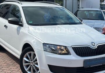Skoda Octavia 188.417 km 5.990 &euro; Oberhausen 46049