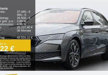 Skoda Octavia 12.999 km 35.990 &euro; Remscheid 42857