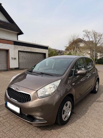 Gebrauchte Kia Venga
