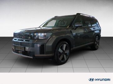 Gebrauchte Hyundai Santa Fe