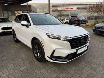 Gebrauchte Honda CR-V