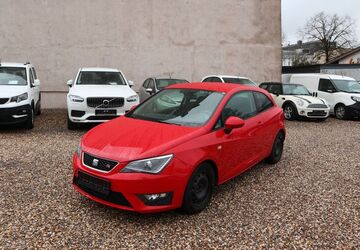 Seat Ibiza 126.677 km 6.990 &euro; Solingen 42653