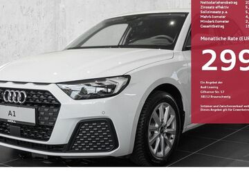 Audi A1 10.000 km 26.990 &euro; Düsseldorf 40549