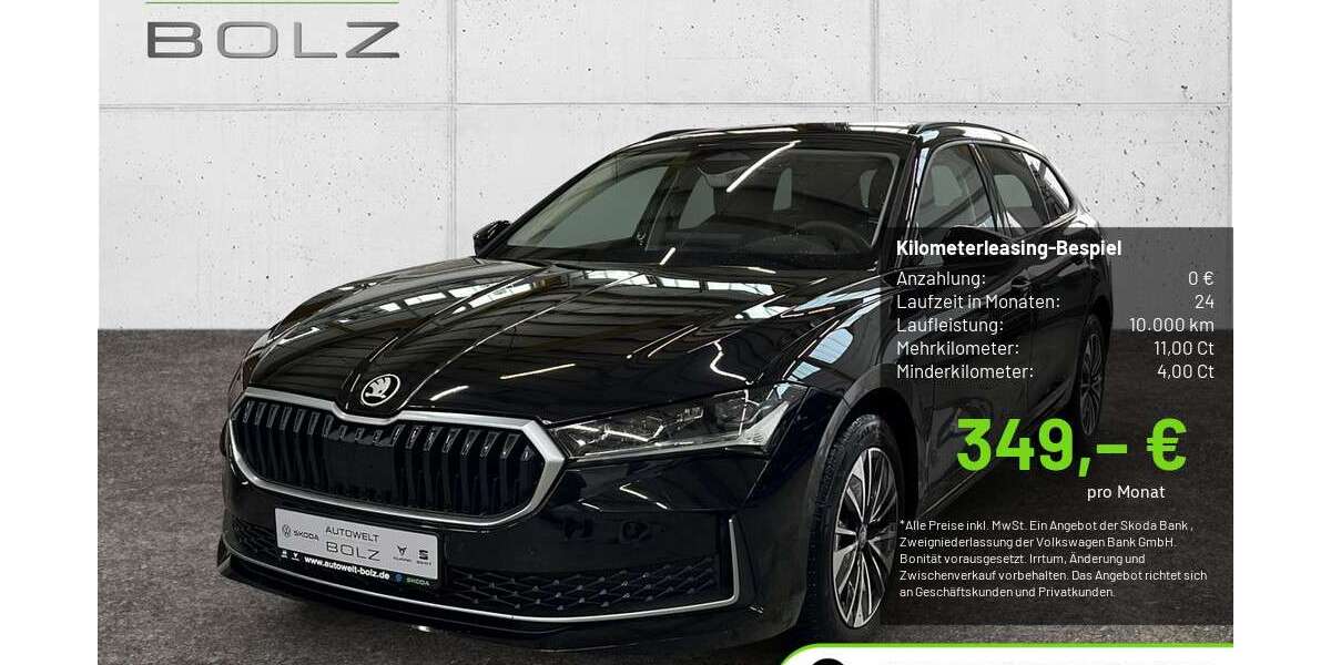 Skoda Superb 20.094 km 35.990 &euro; Pulheim 50259