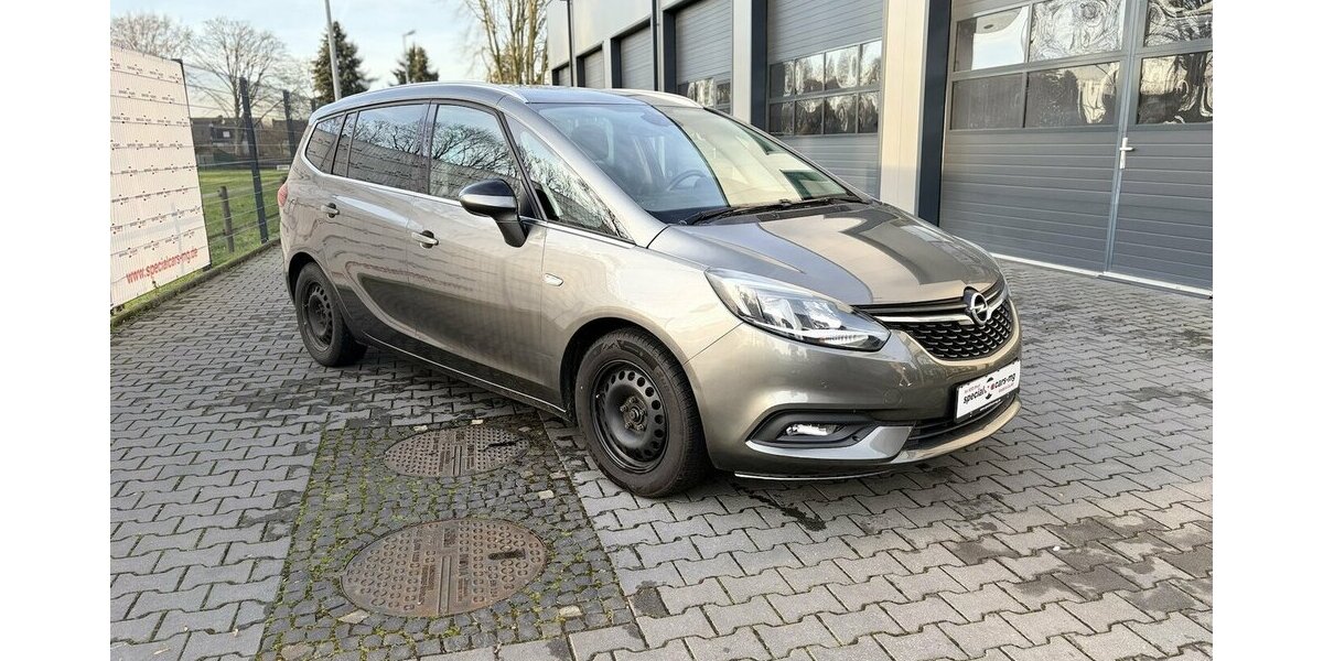Opel Zafira Innovation / Automatik / Navi / 7 Sitze 95.000 km 14.890 &euro; Mönchengladbach 41066