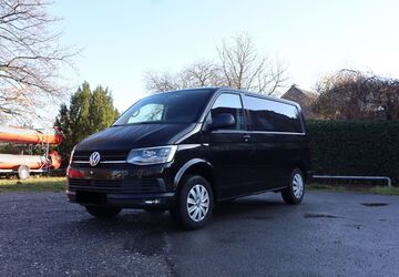VW T6 Transporter 115.000 km 19.999 &euro; Düsseldorf 40221