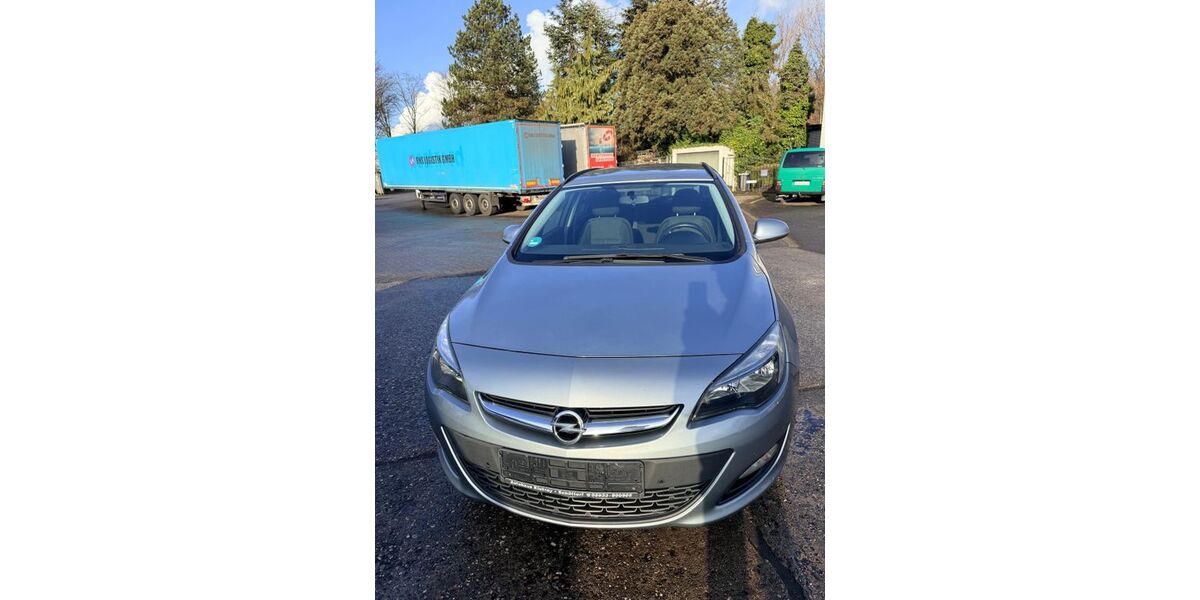 Opel Astra 157.000 km 4.500 &euro; Duisburg 47179