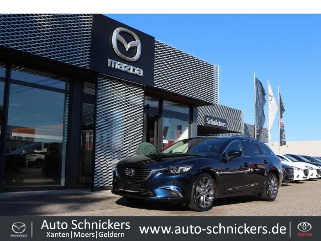 Mazda 6 66.714 km 18.992 &euro; Moers 47441