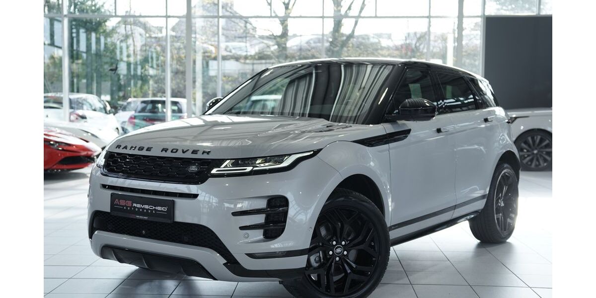 Land Rover Range Rover Evoque 75.000 km 30.900 &euro; Remscheid/NRW 42855