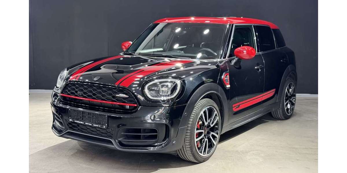Mini John Cooper Works Countryman 88.200 km 28.850 &euro; Pulheim 50259