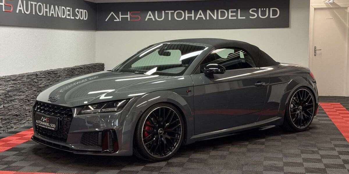 Audi TT 64.000 km 32.999 &euro; Remscheid 42857