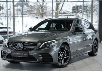 Mercedes-Benz C 300 119.500 km 26.800 &euro; Remscheid/NRW 42855