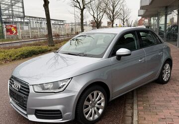 Audi A1 74.248 km 13.900 &euro; Korschenbroich 41352