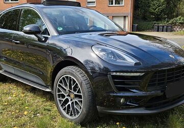 Porsche Macan 198.603 km 25.400 &euro; Grevenbroich 41517