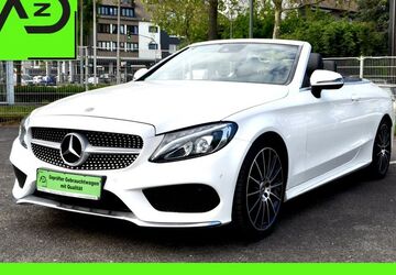 Mercedes-Benz C 200 47.288 km 29.450 &euro; Düsseldorf 40229