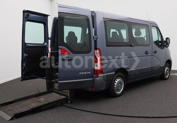 Opel Movano 88.050 km 14.490 &euro; Mönchengladbach 41066