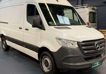 Mercedes-Benz Sprinter 55.000 km 29.750 &euro; Hilden 40721