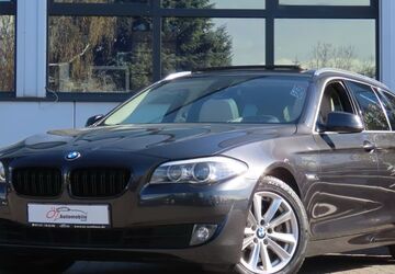 BMW 525 322.717 km 6.900 &euro; Neuss 41469