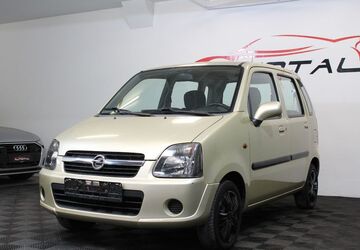 Opel Agila 158.412 km 799 &euro; Wuppertal 42283