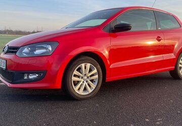 VW Polo 109.500 km 5.999 &euro; Neuss 41472
