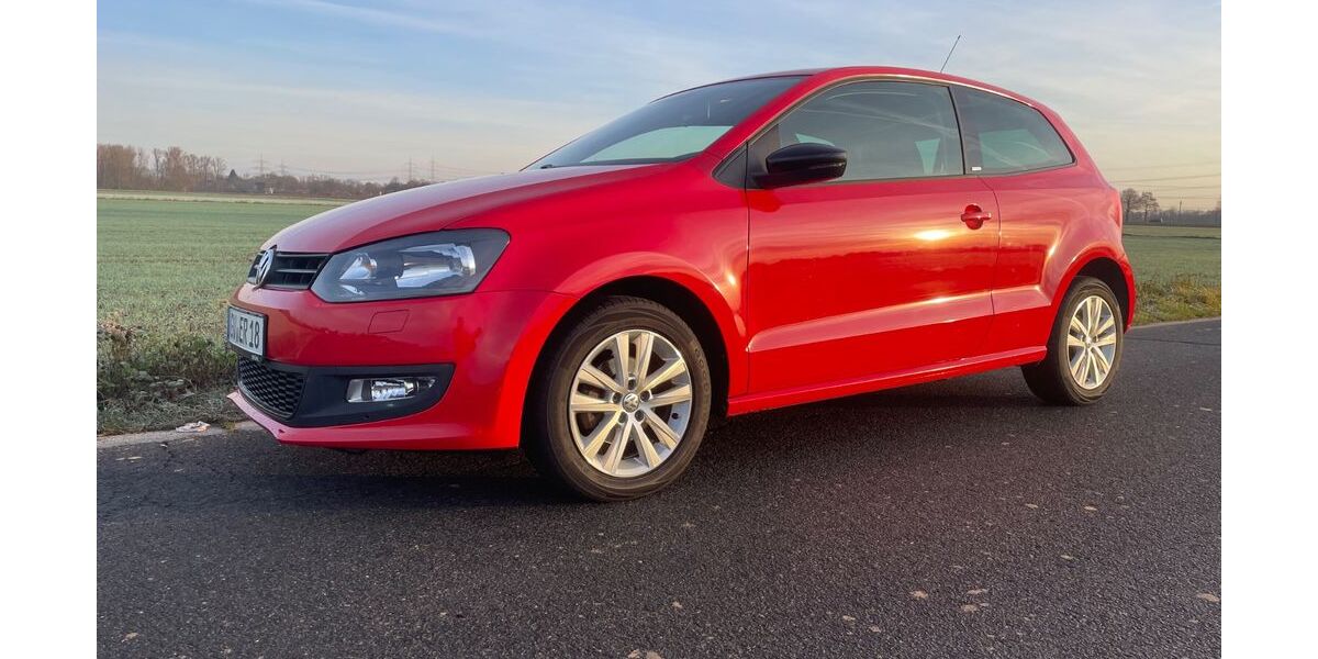 VW Polo 109.500 km 5.999 &euro; Neuss 41472