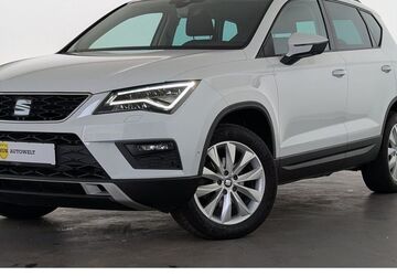 Seat Ateca 63.370 km 19.760 &euro; Düsseldorf 40599