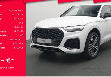 Audi Q5 2.000 km 58.980 &euro; Leverkusen 51373