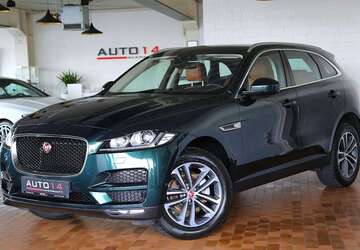Jaguar F-Pace 146.000 km 17.990 &euro; Neuss 41462